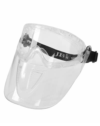 8F015 GOGGLE AND MASK COMBINATION