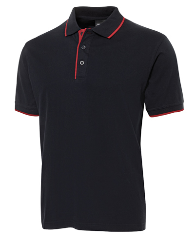 2CT JB's COTTON TIPPING POLO