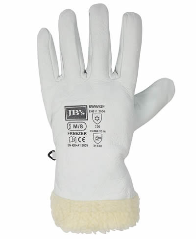 6WWGF EN511 FREEZER RIGGER GLOVES 6WWGF EN511 FREEZER RIGGER GLOVES