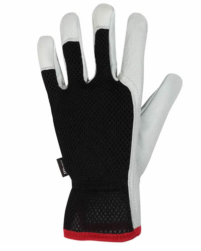 6WWGV VENTED RIGGER GLOVE (12 PACK)