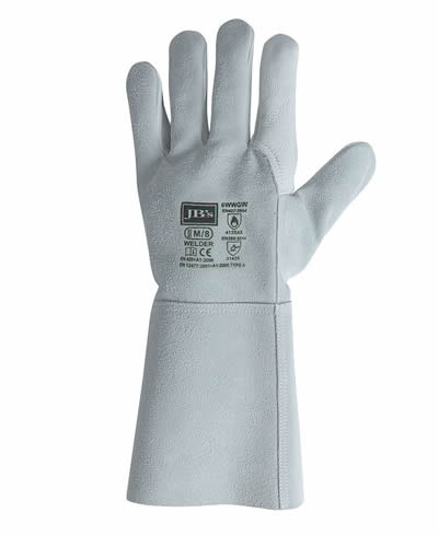 6WWGW WELDER GLOVE (6 PACK)