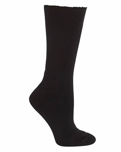 6WWSB JB's BAMBOO WORK SOCK