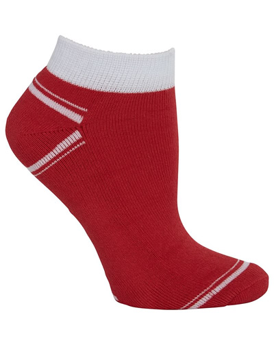 7PSS1 PODIUM SPORT ANKLE SOCK 5PACK