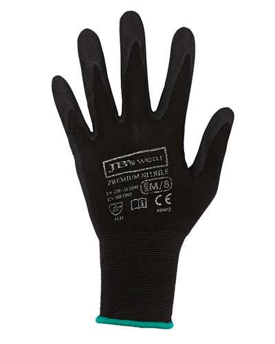 8R002 JB's PREMIUM BLACK NITRILE GLOVE (12 Pack) 8R002 JB's PREMIUM BLACK NITRILE GLOVE (12 Pack)
