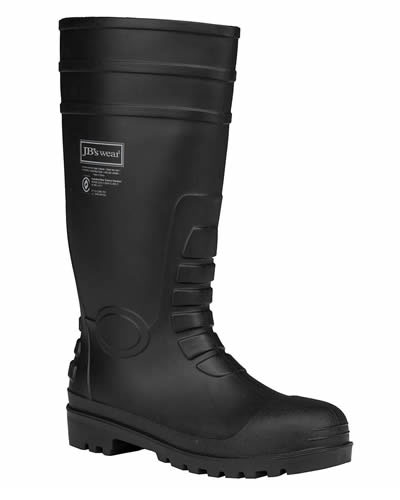 9G1 STEEL TOE CAP AND STEEL PLATE GUMBOOT