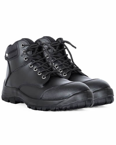 9G4 STEELER LACE UP SAFETY BOOT