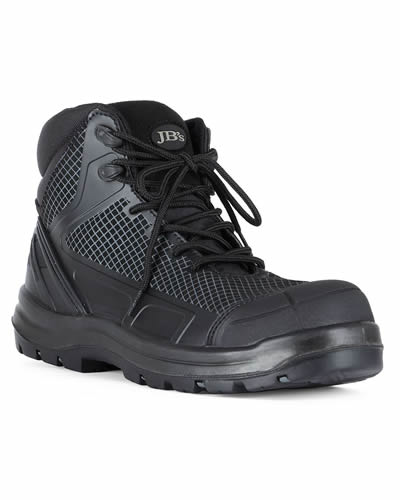 9H4 TRUE NORTH SAFETY BOOT